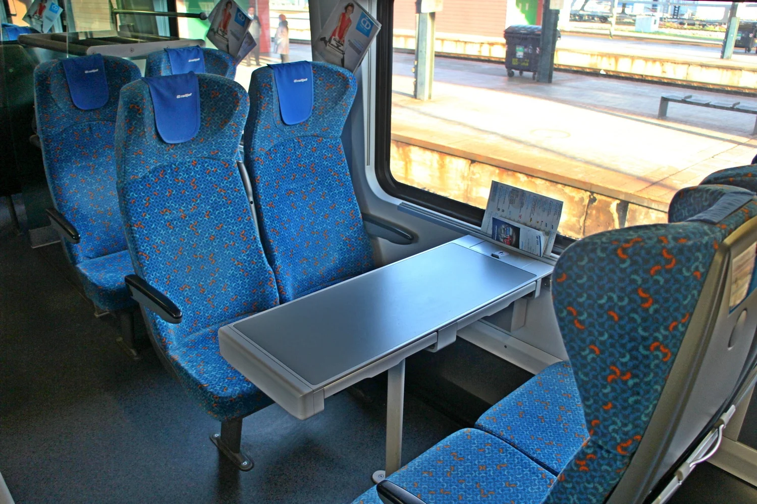 Prague to Vienna Train - Second Class Saver - Image 5