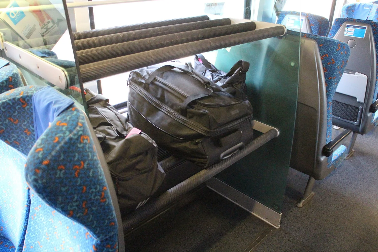 Prague to Vienna Train - Second Class Saver - Image 7