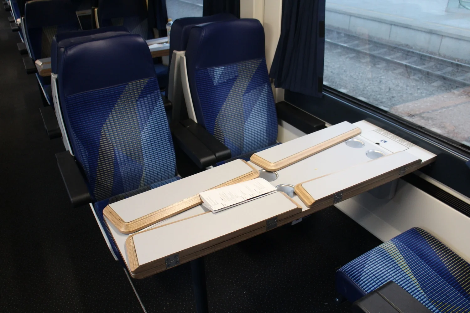 Berlin to Prague Train - First Class Flexible - Image 5