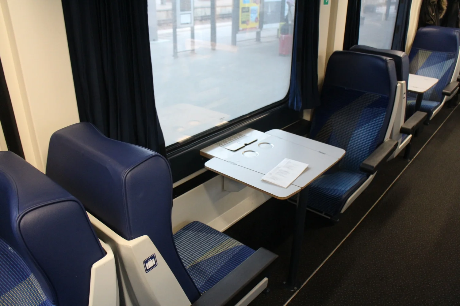 Berlin to Prague Train - First Class Flexible - Image 6