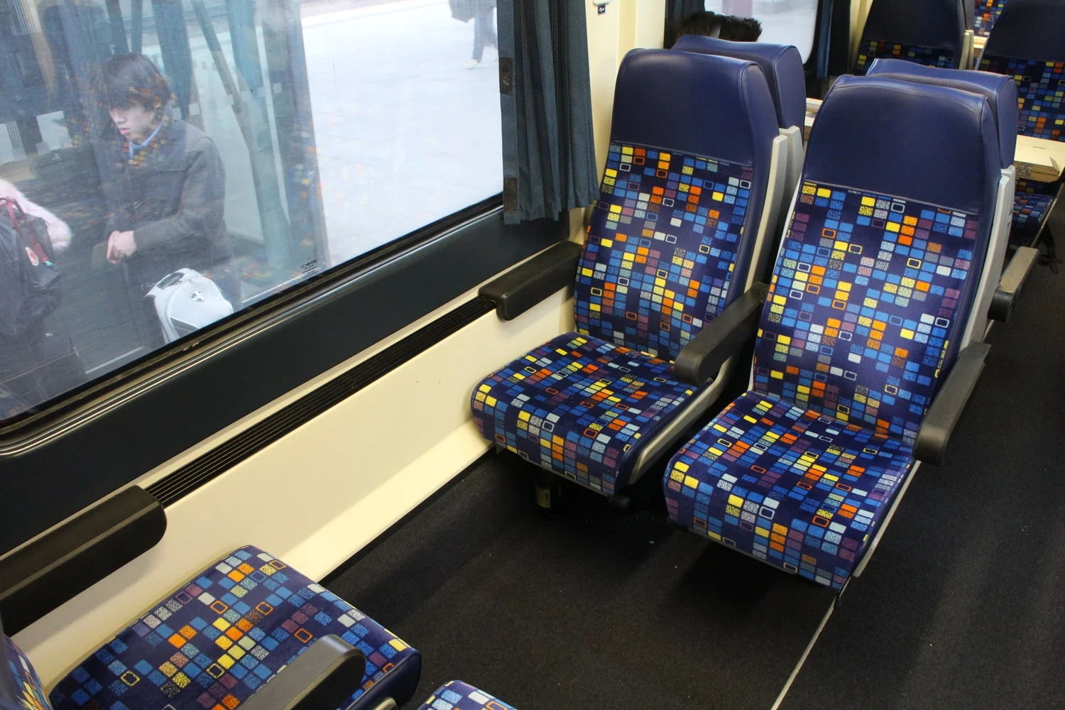 Dresden to Prague Train - Second Class Super Saver - Image 6