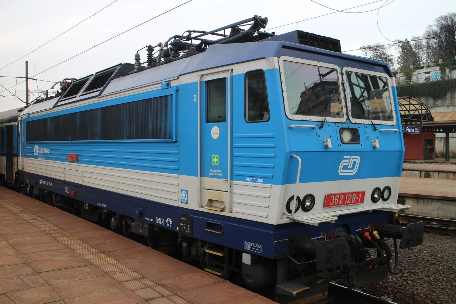 Prague to Munich Train - First Class Flexible - Image 2